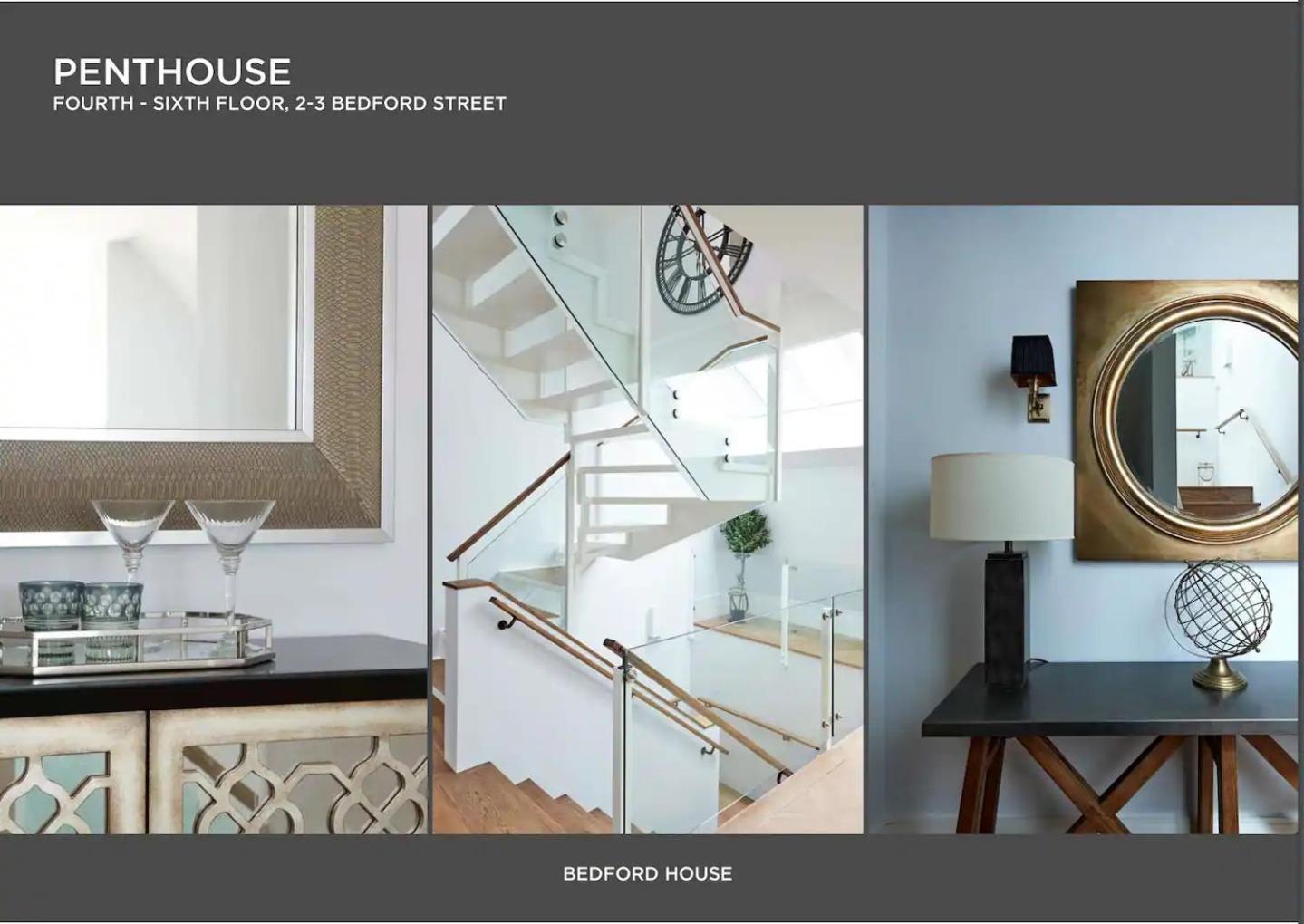 Appartement Lux Penthouse Central - 3 Floors Londres