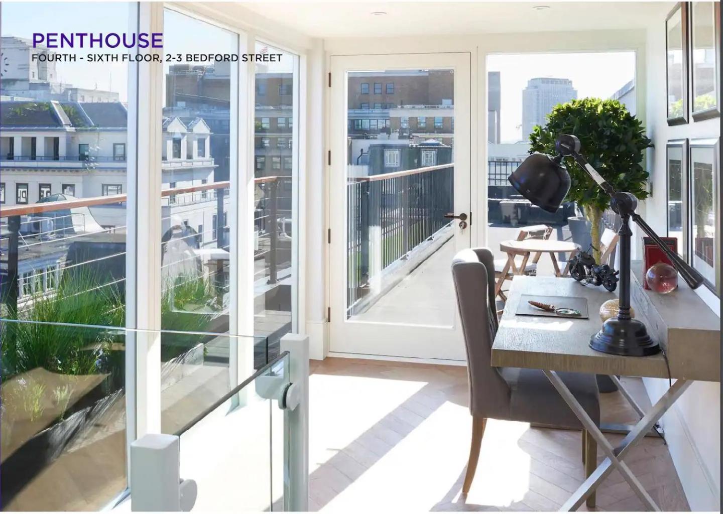 Lux Penthouse Central - 3 Floors Londres