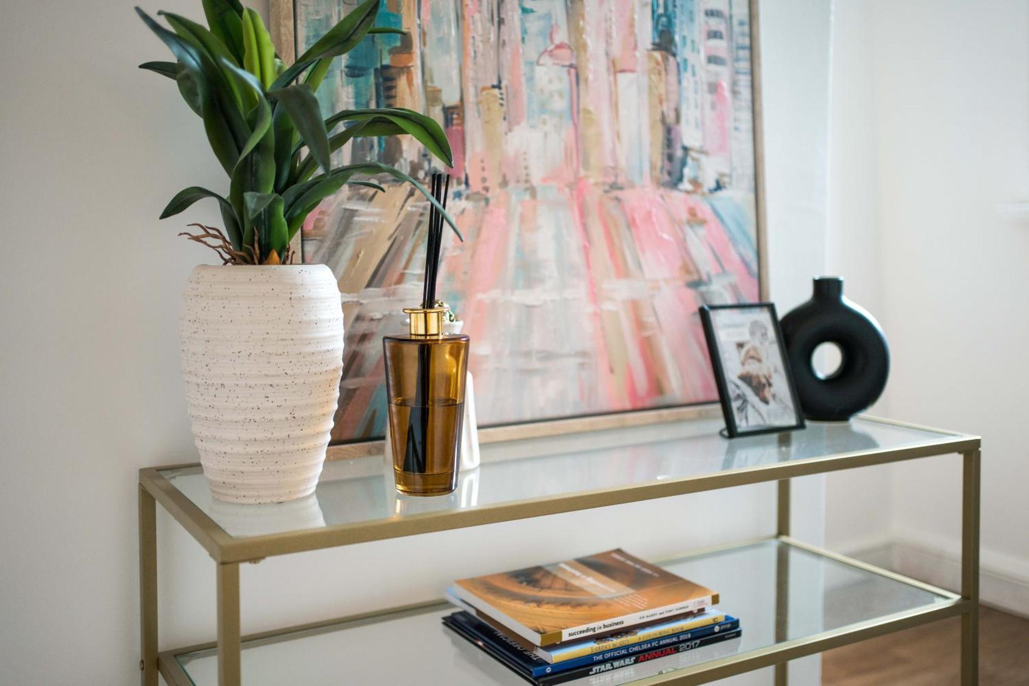 Me3 Cute Central Flat-2bdr-next To Queens Marry Hospital * Londres