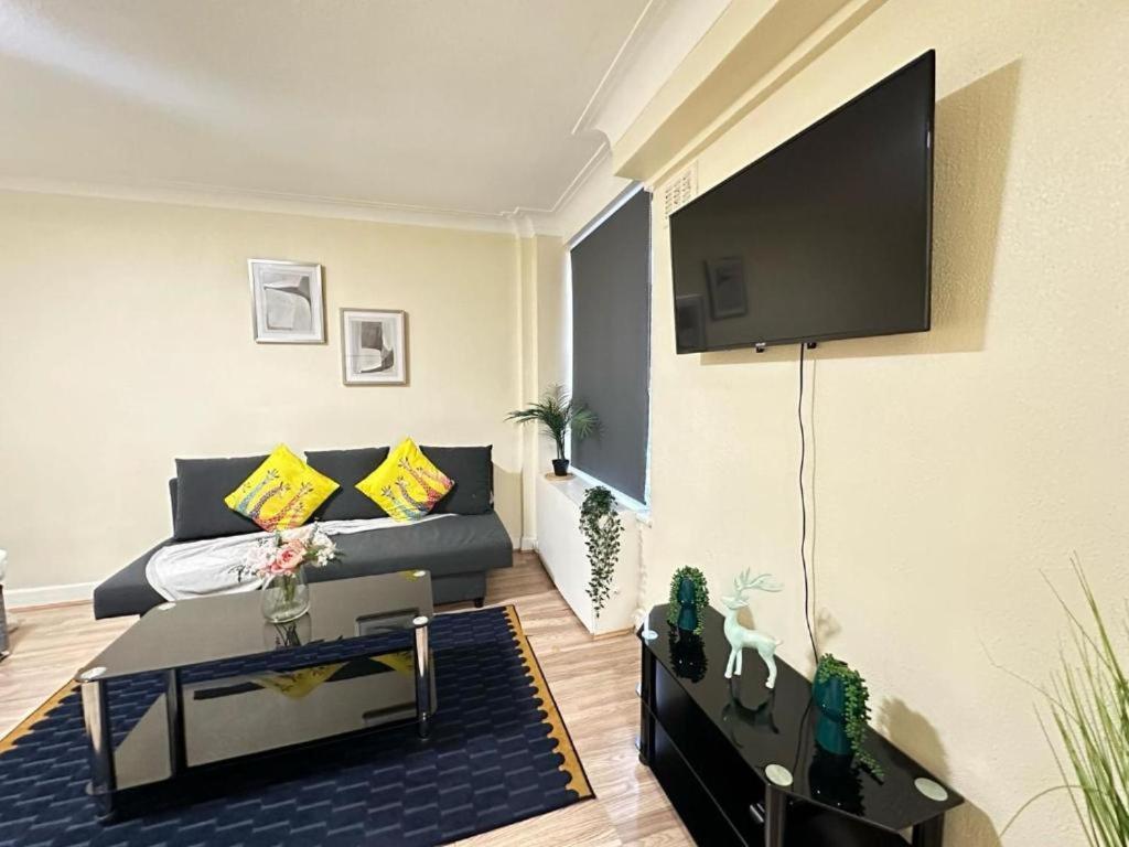 Appartement Hyde Park Studio