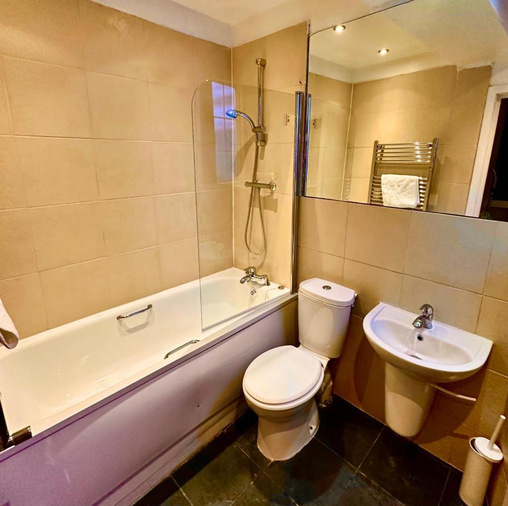 Apartamento 30 Secs To Euston Station Londres
