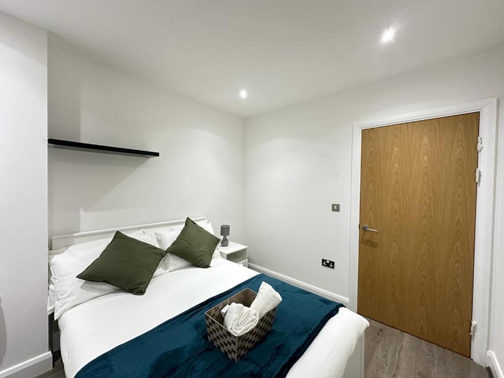 Appartement Luxury 2 Bedroom Penthouse Near Londres