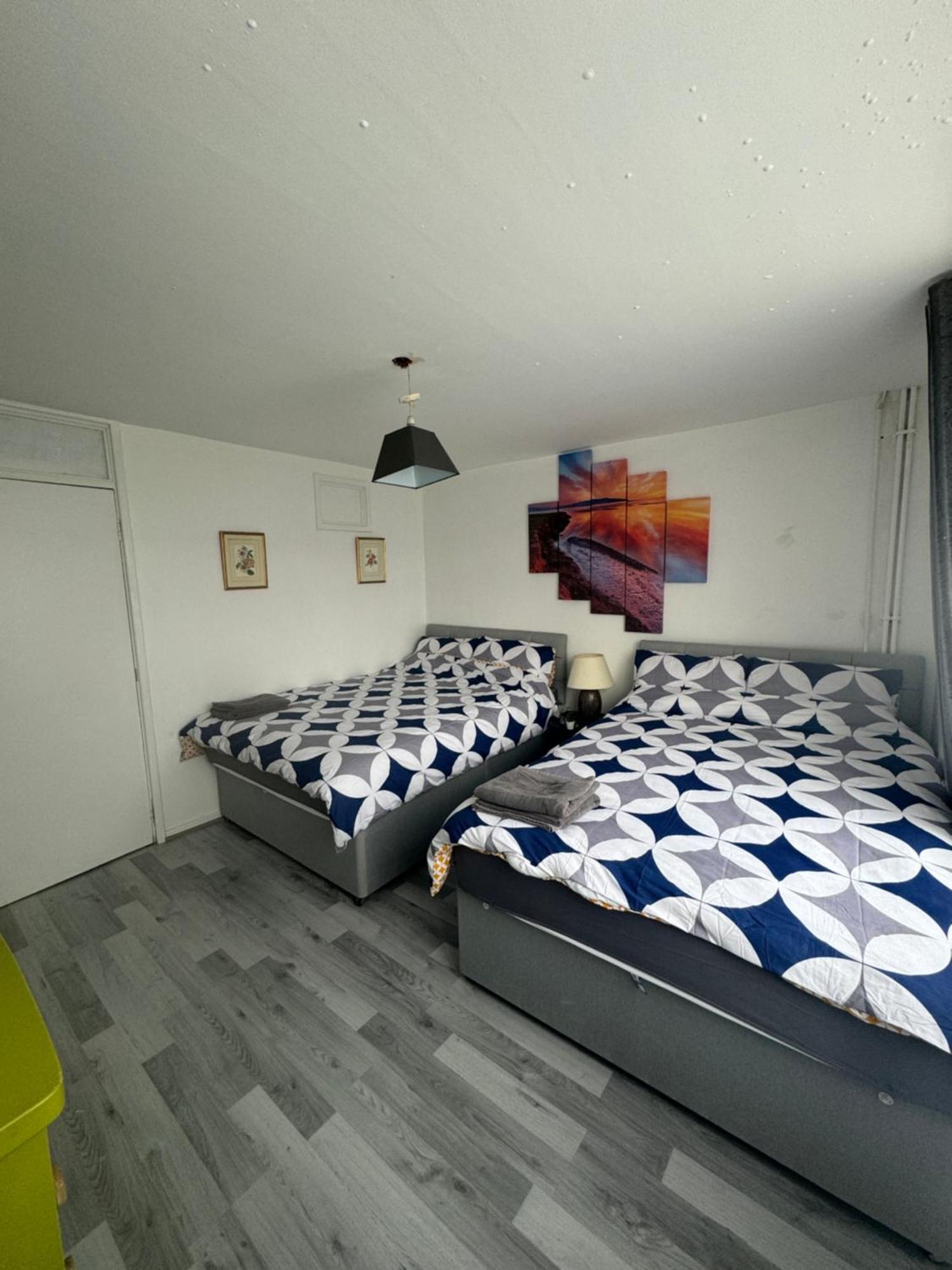 Four Bedroom House Near Tottenham Spurs Stadium Ferienhaus London