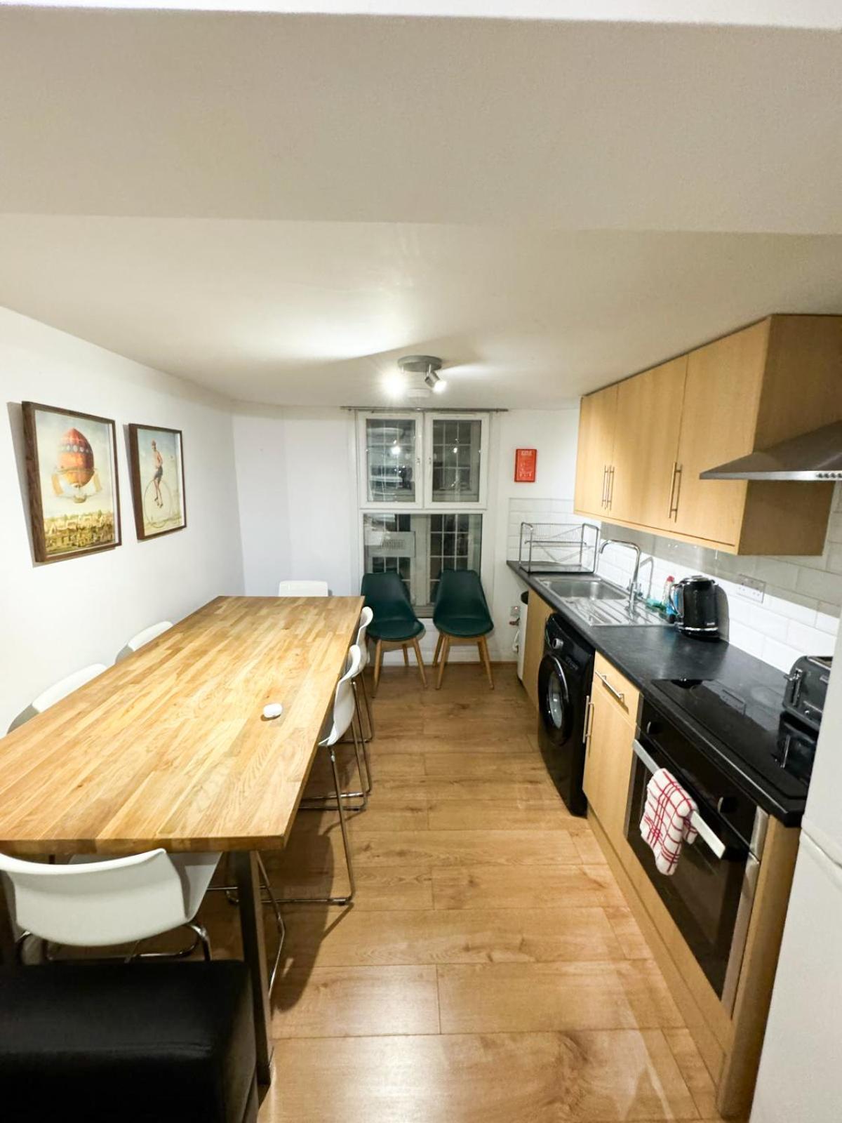 Appartement Flat B, In Earlsfield Londres