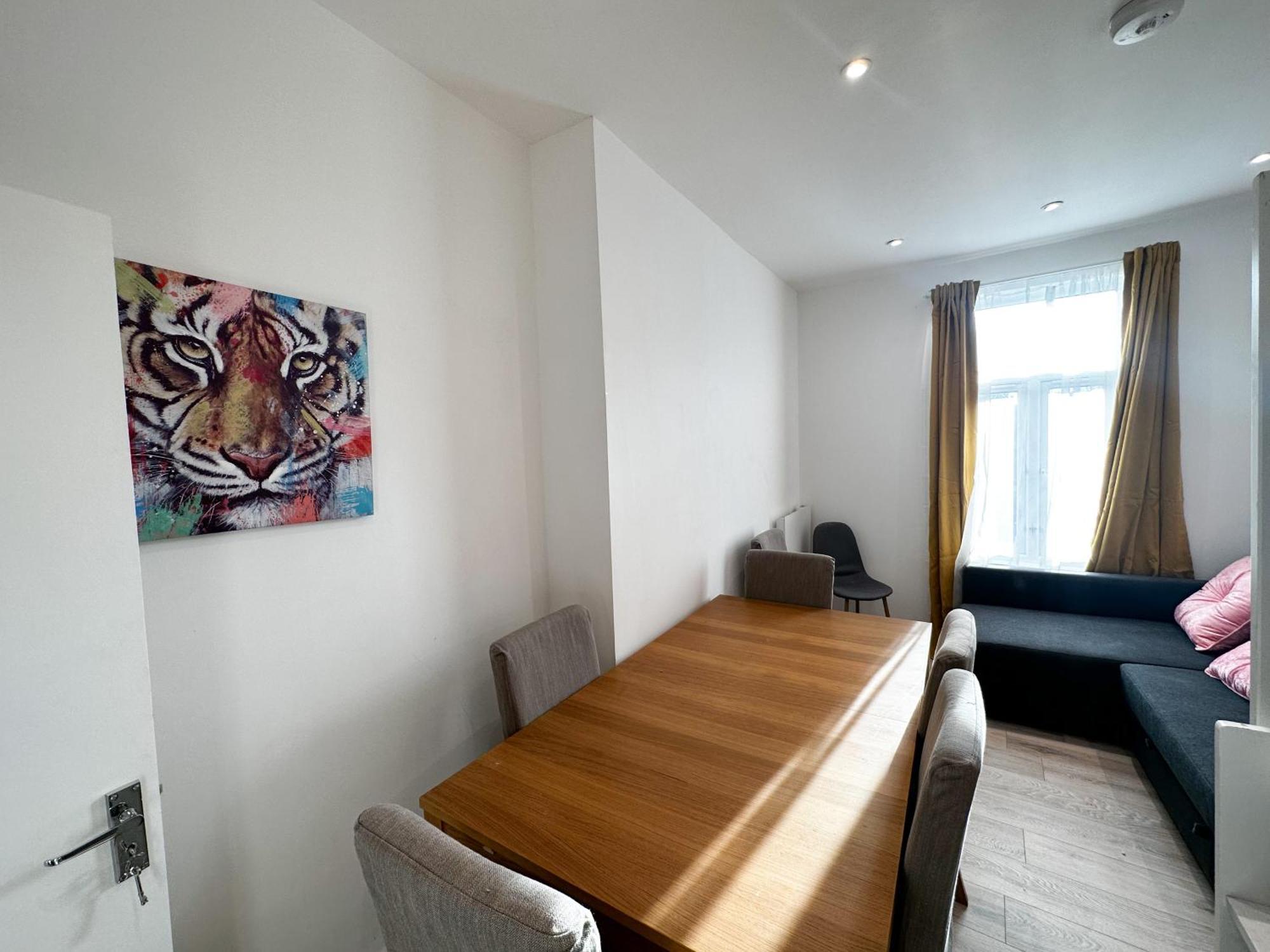 Flat B, In Earlsfield Appartement Londres