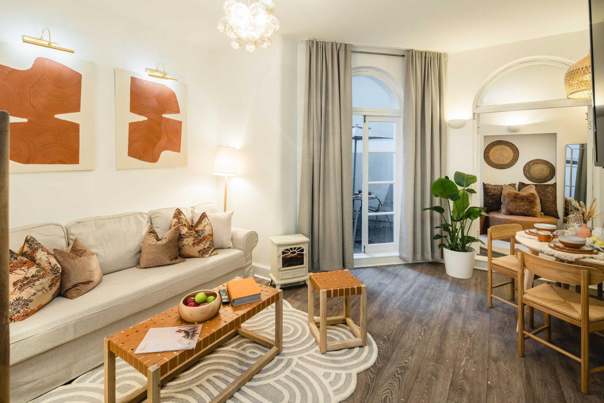 G1 Luxury-harrods-stylish-unique-southkensington Appartement Londres