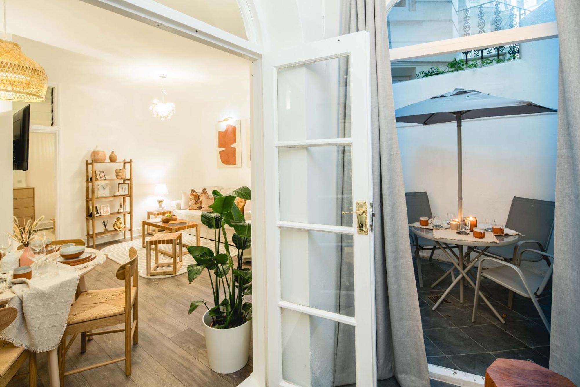 Appartement G1 Luxury-harrods-stylish-unique-southkensington *