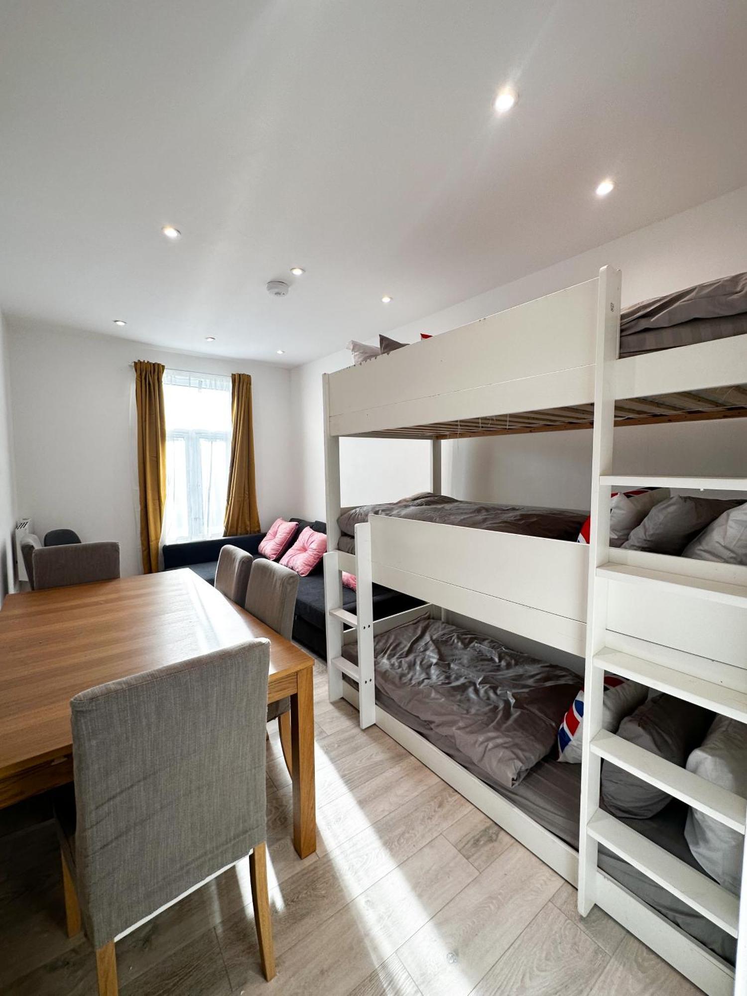 Flat B, In Earlsfield Appartement Londres