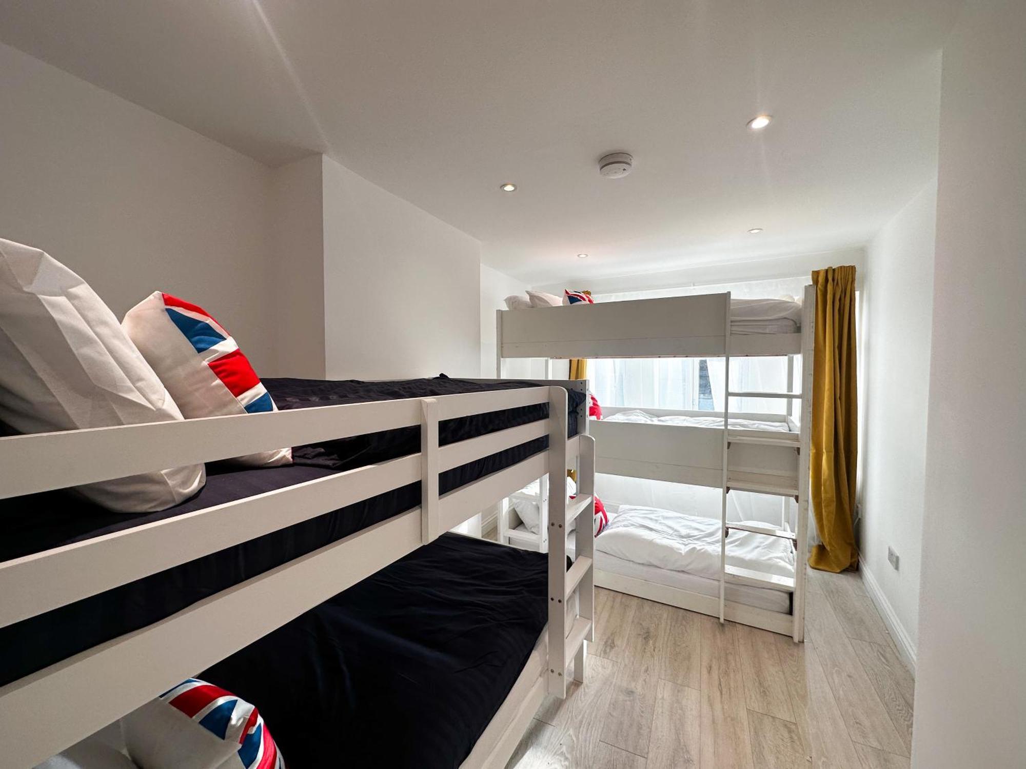 Flat B, In Earlsfield Appartement *