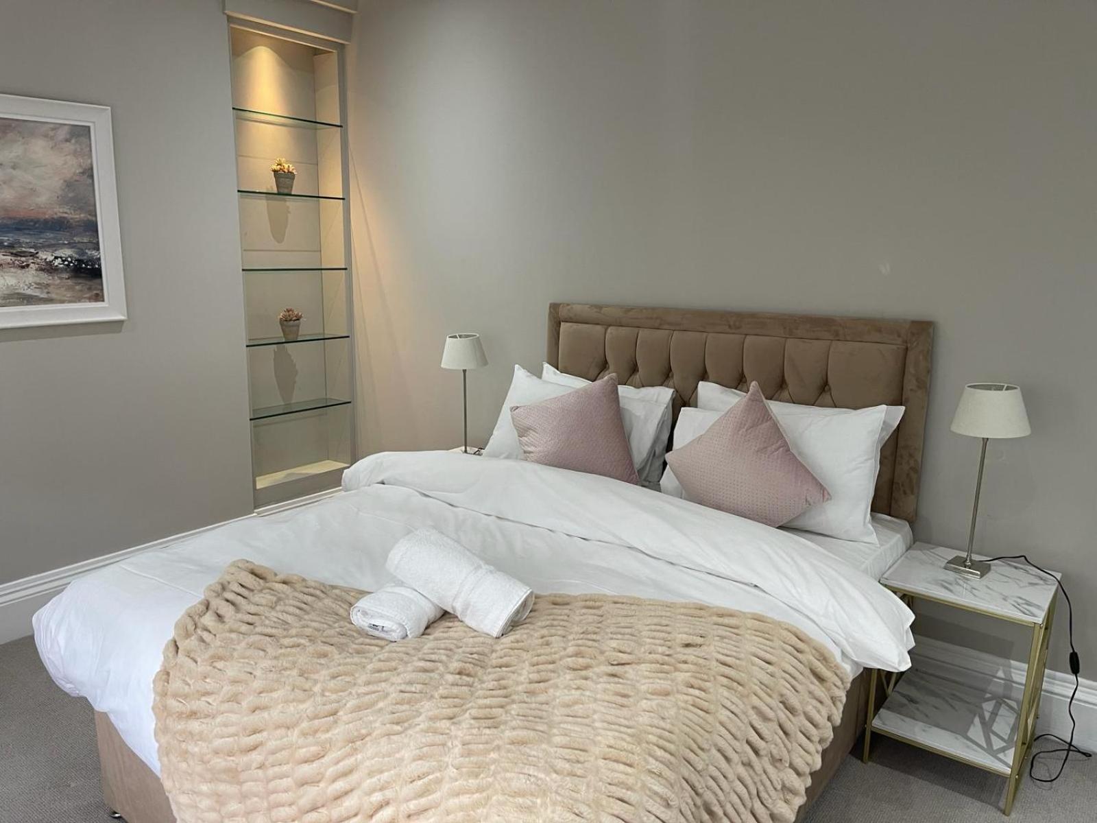 Appart hôtel Falcon Group Great Cumberland Place *