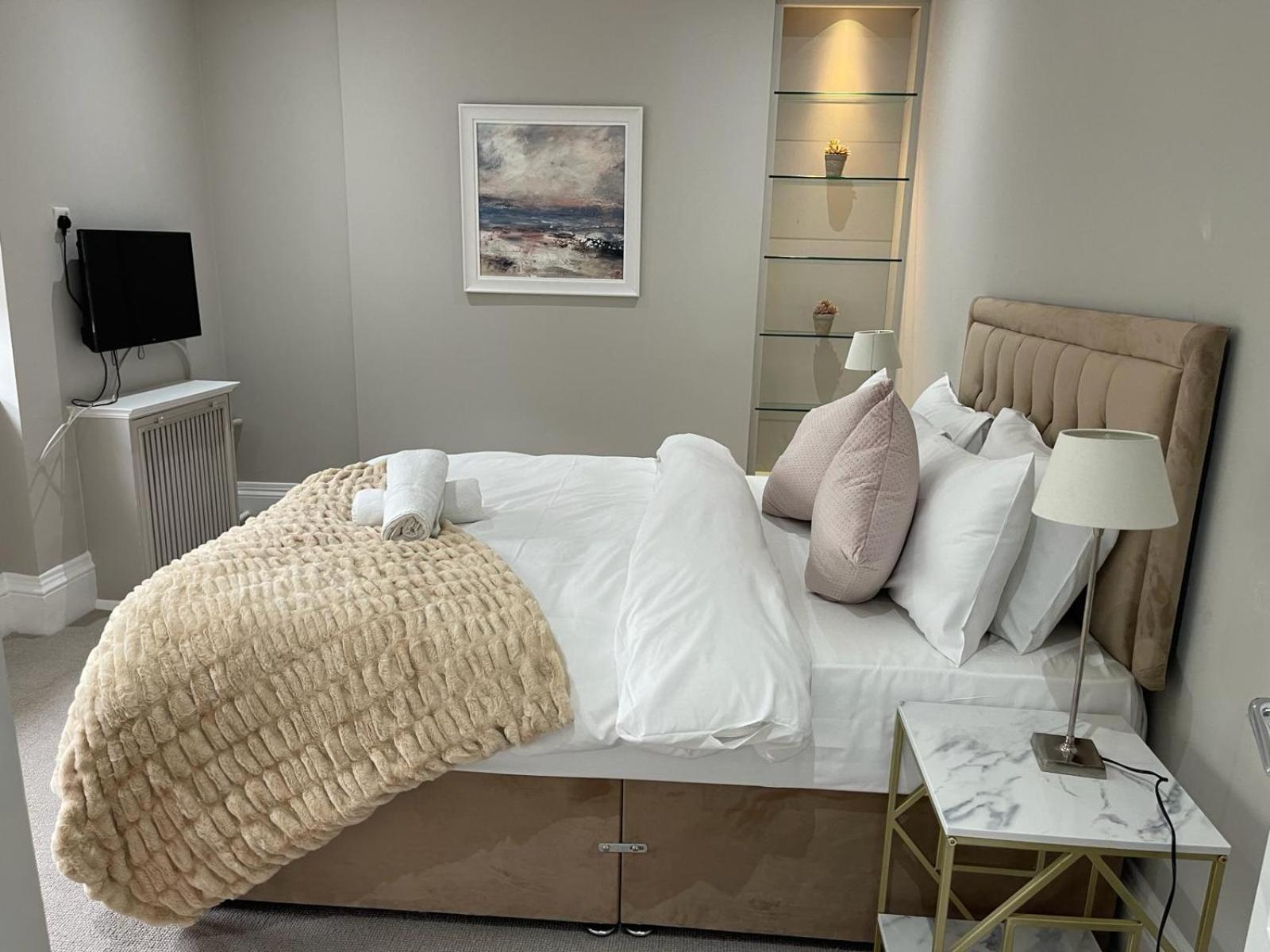 Falcon Group Great Cumberland Place Appart hôtel Londres