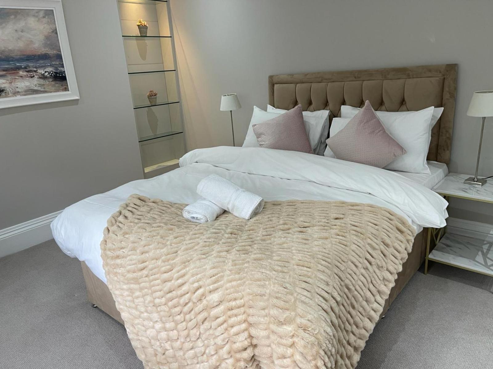Falcon Group Great Cumberland Place Appart hôtel *