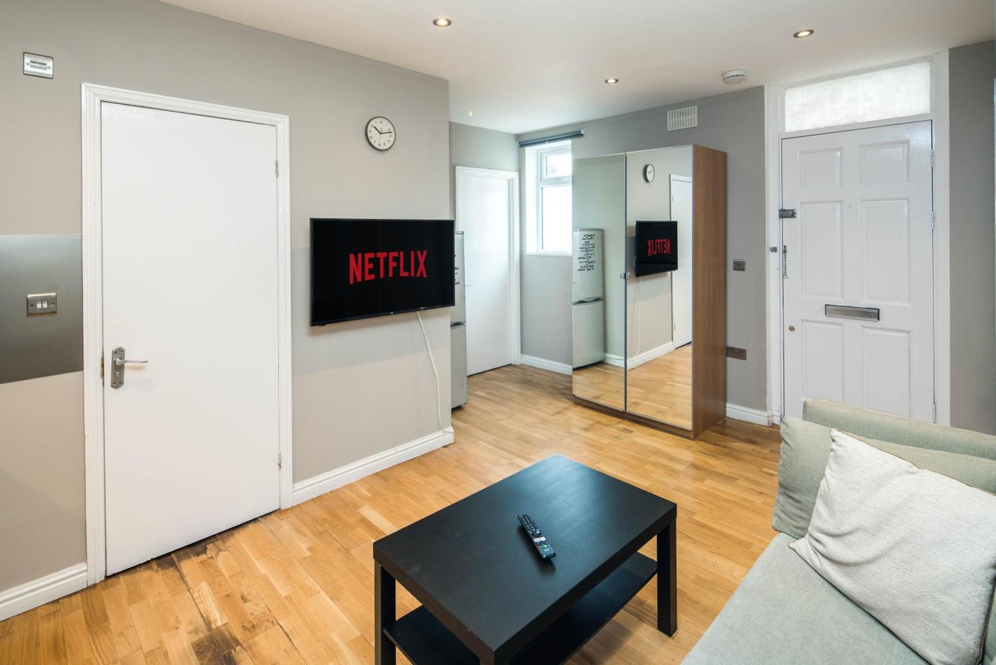Apartment Cosy 2-beds, Shepherd Bush *