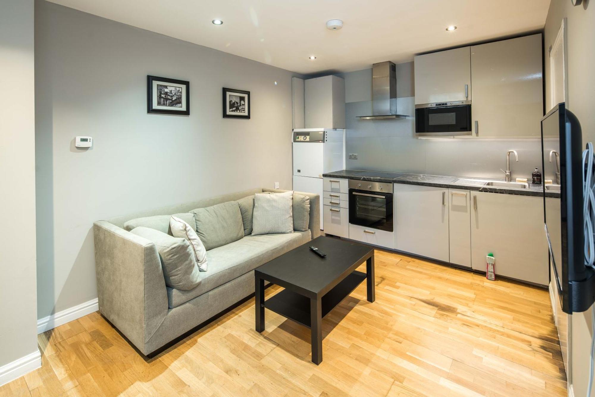 Apartment Cosy 2-beds, Shepherd Bush