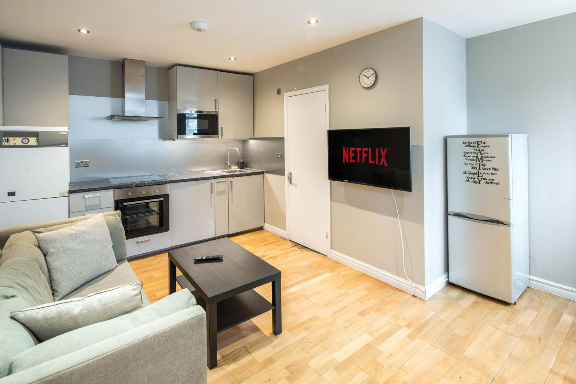 Apartment Cosy 2-beds, Shepherd Bush *