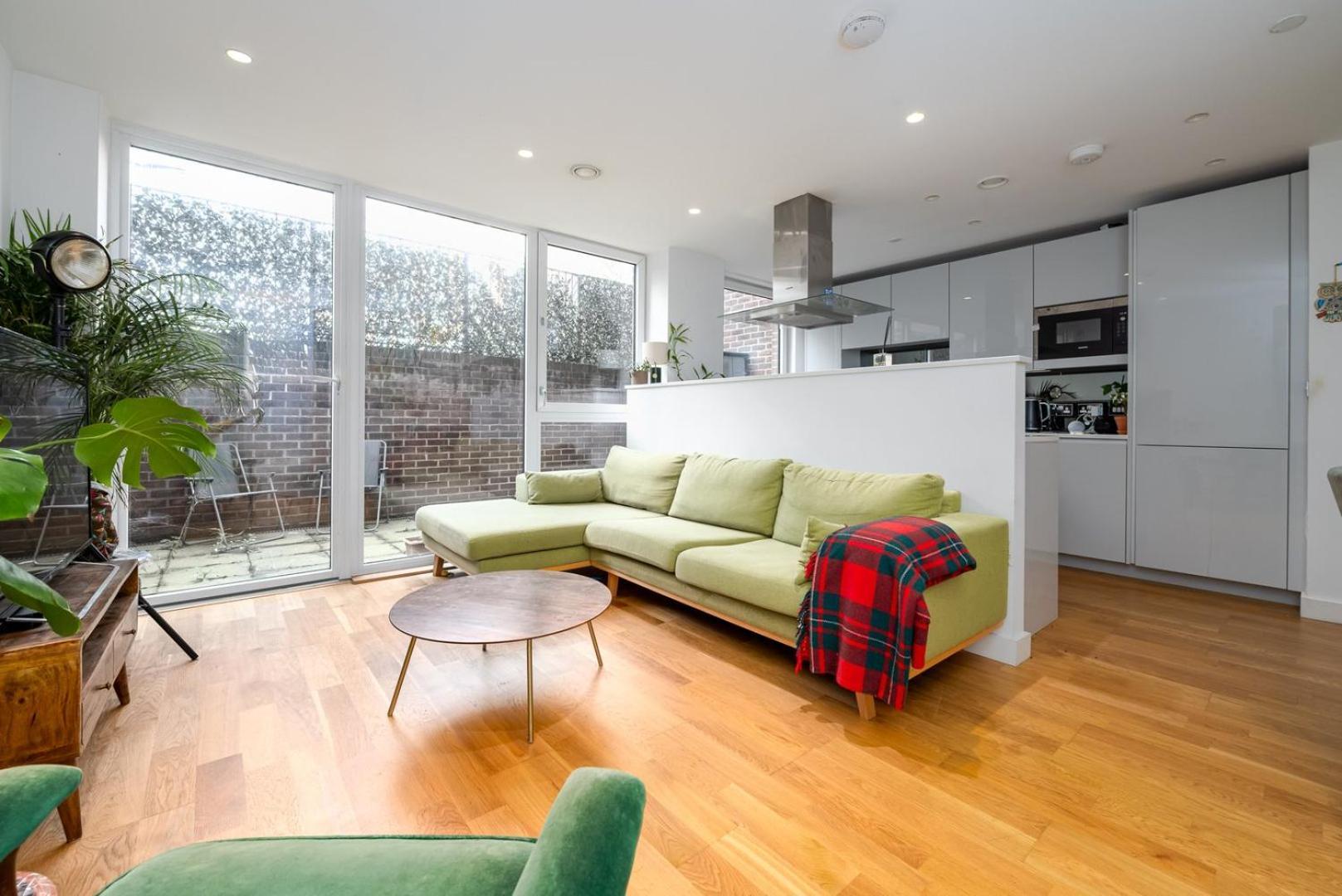 Appartement Guestready - Modern With Garden