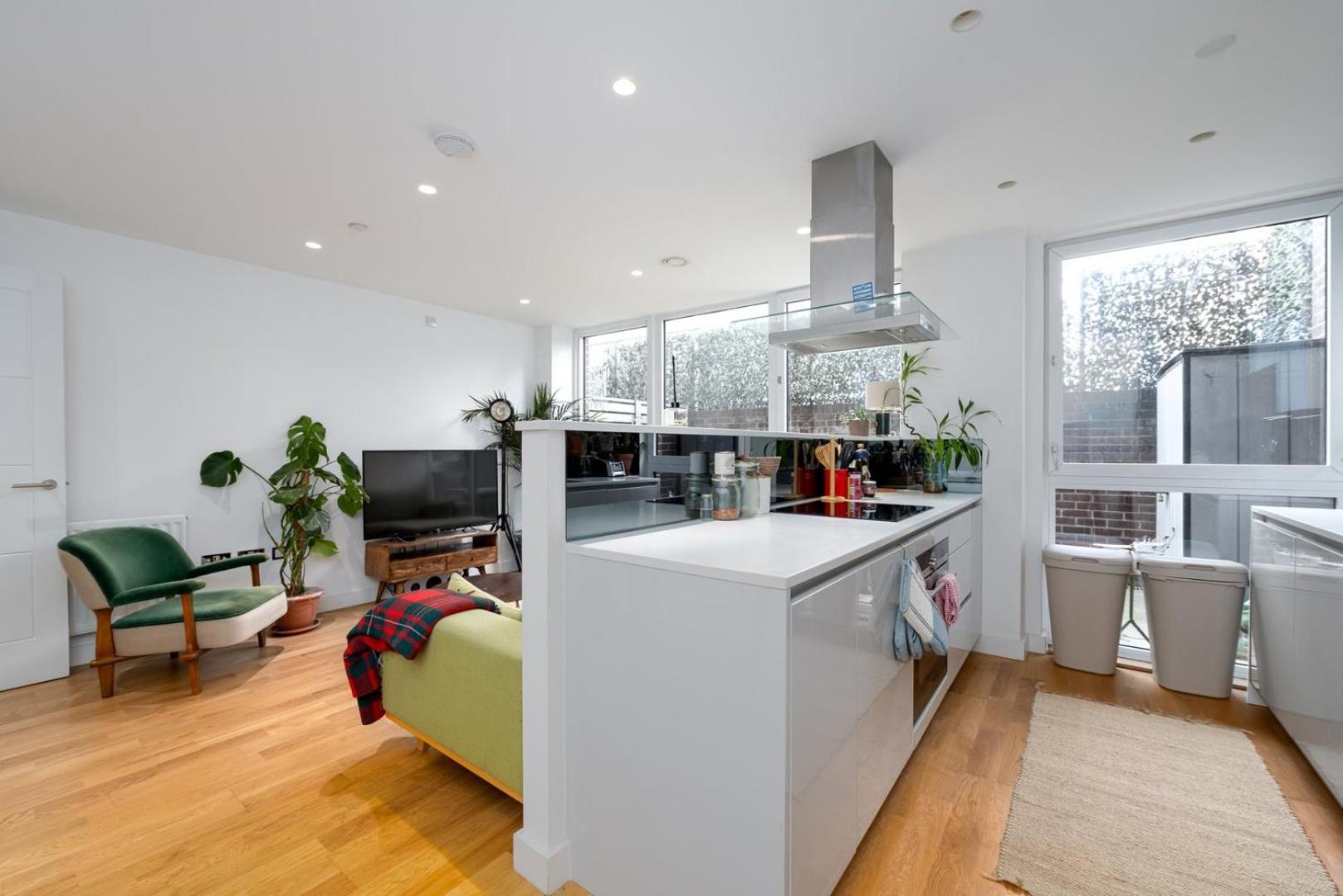 Appartement Guestready - Modern With Garden Londen