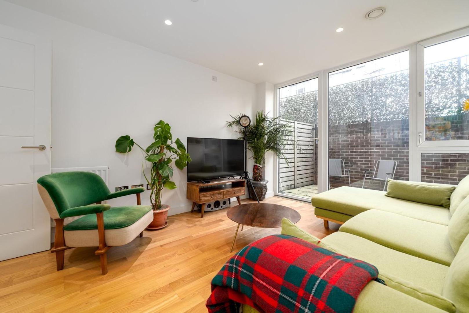 Guestready - Modern With Garden * Londen