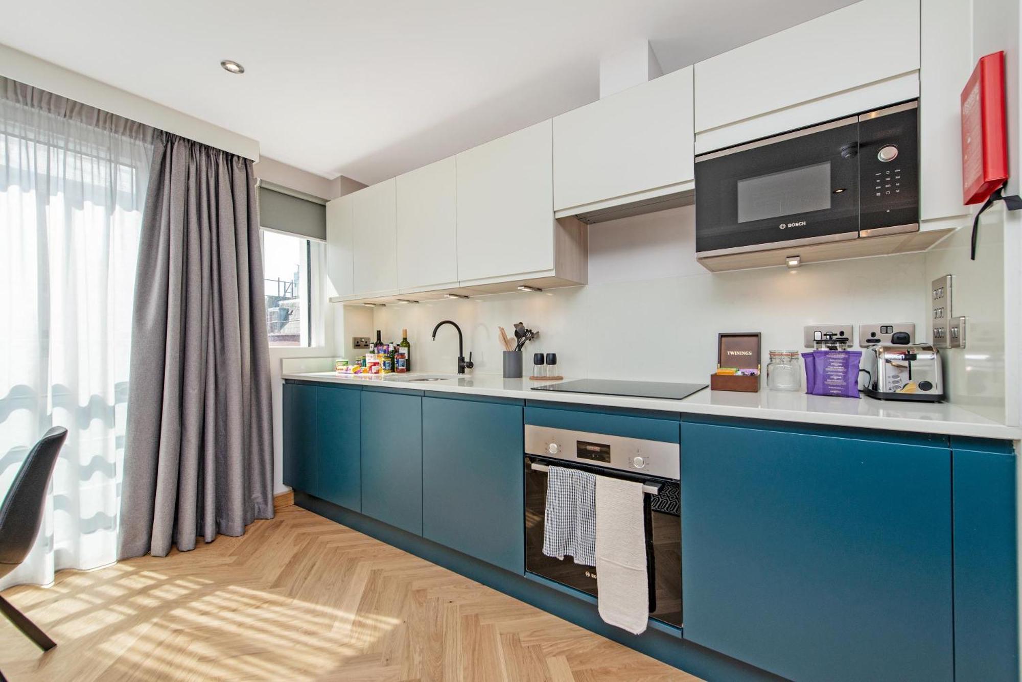 Apartamento Farringdon Serviced By Lovelystay