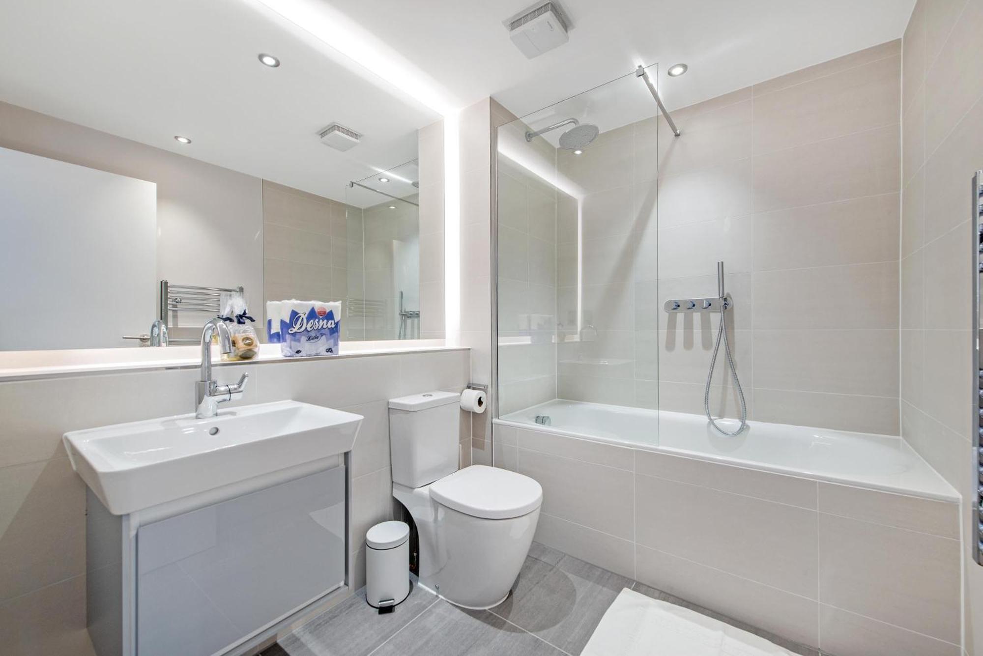 Farringdon Serviced By Lovelystay Apartamento *