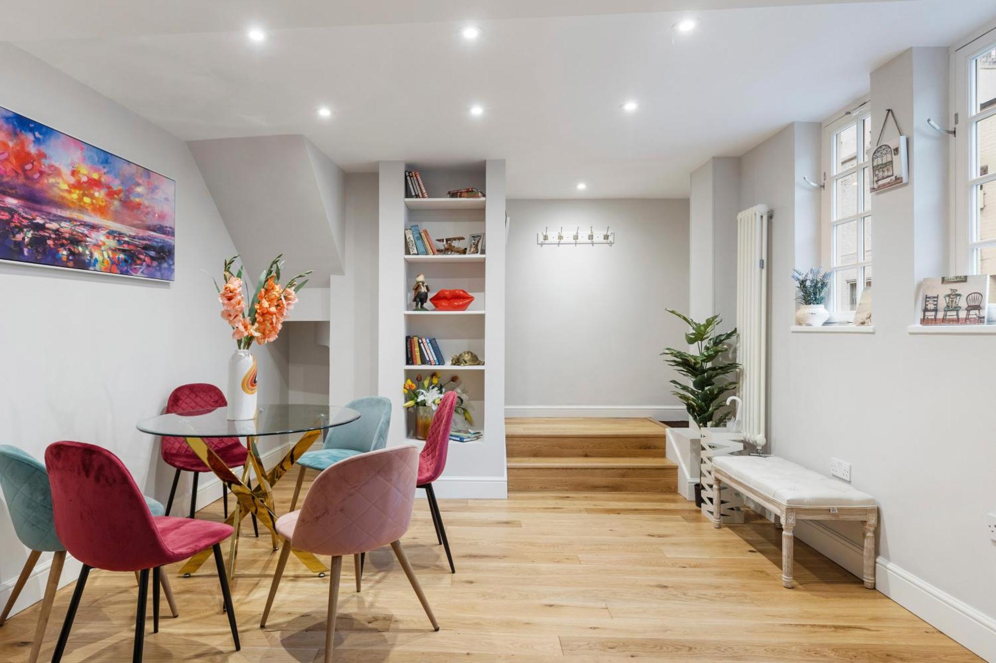 Vakantiehuis Family Mews Next To Hyde Park