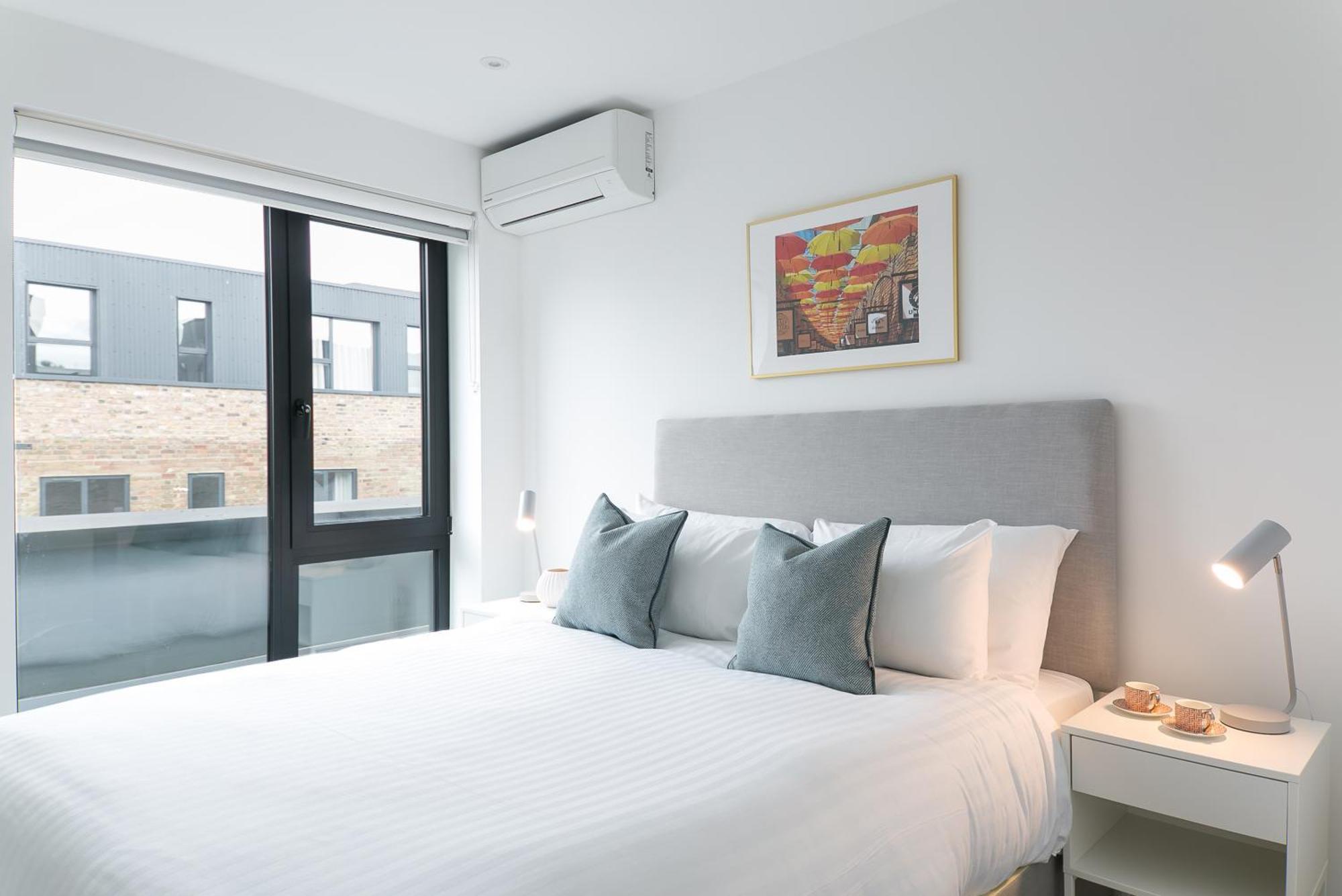 Appartement Urban Chic - Marine Londres