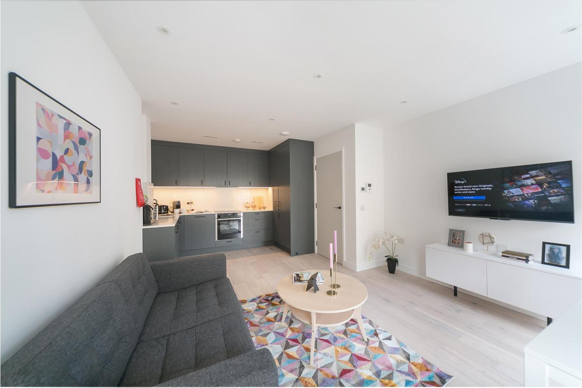 Appartement Urban Chic - Marine *