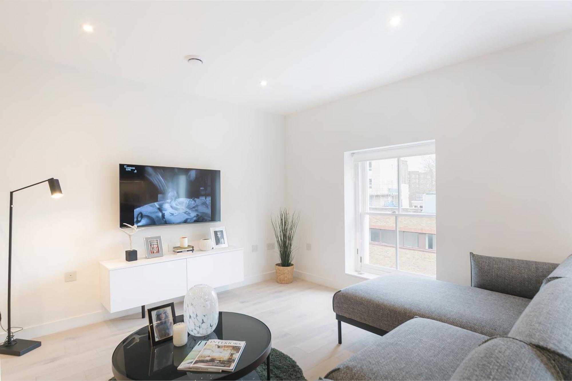 Appartement Urban Chic - Marine Londres