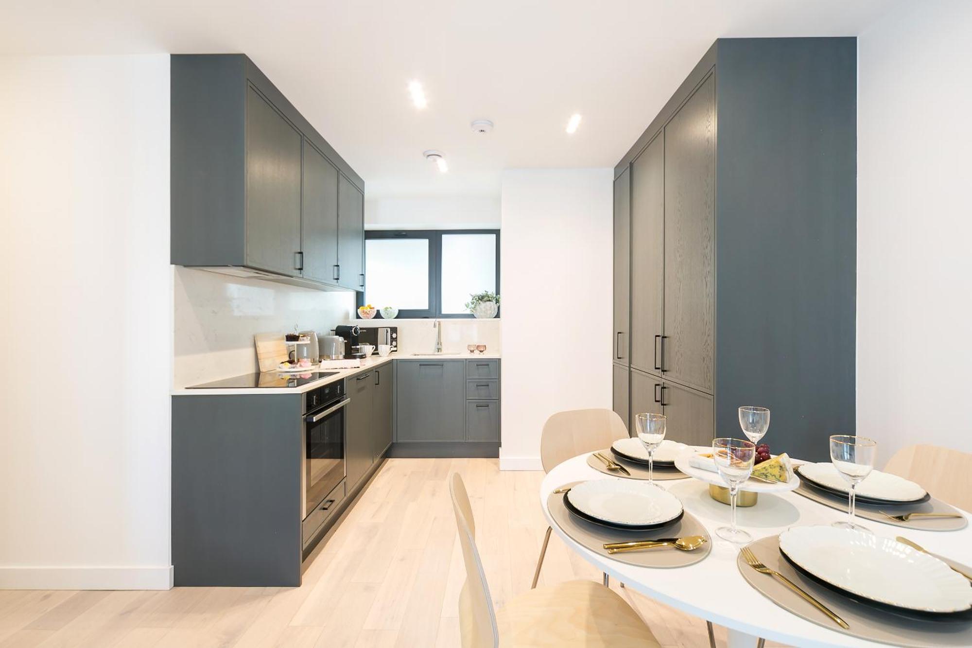 Urban Chic - Marine Appartement