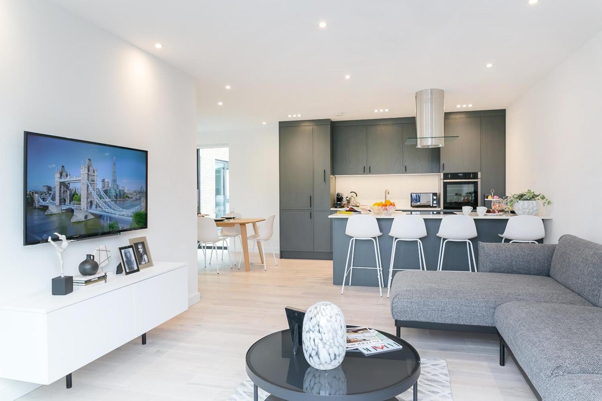 Urban Chic - Marine Appartement Londres