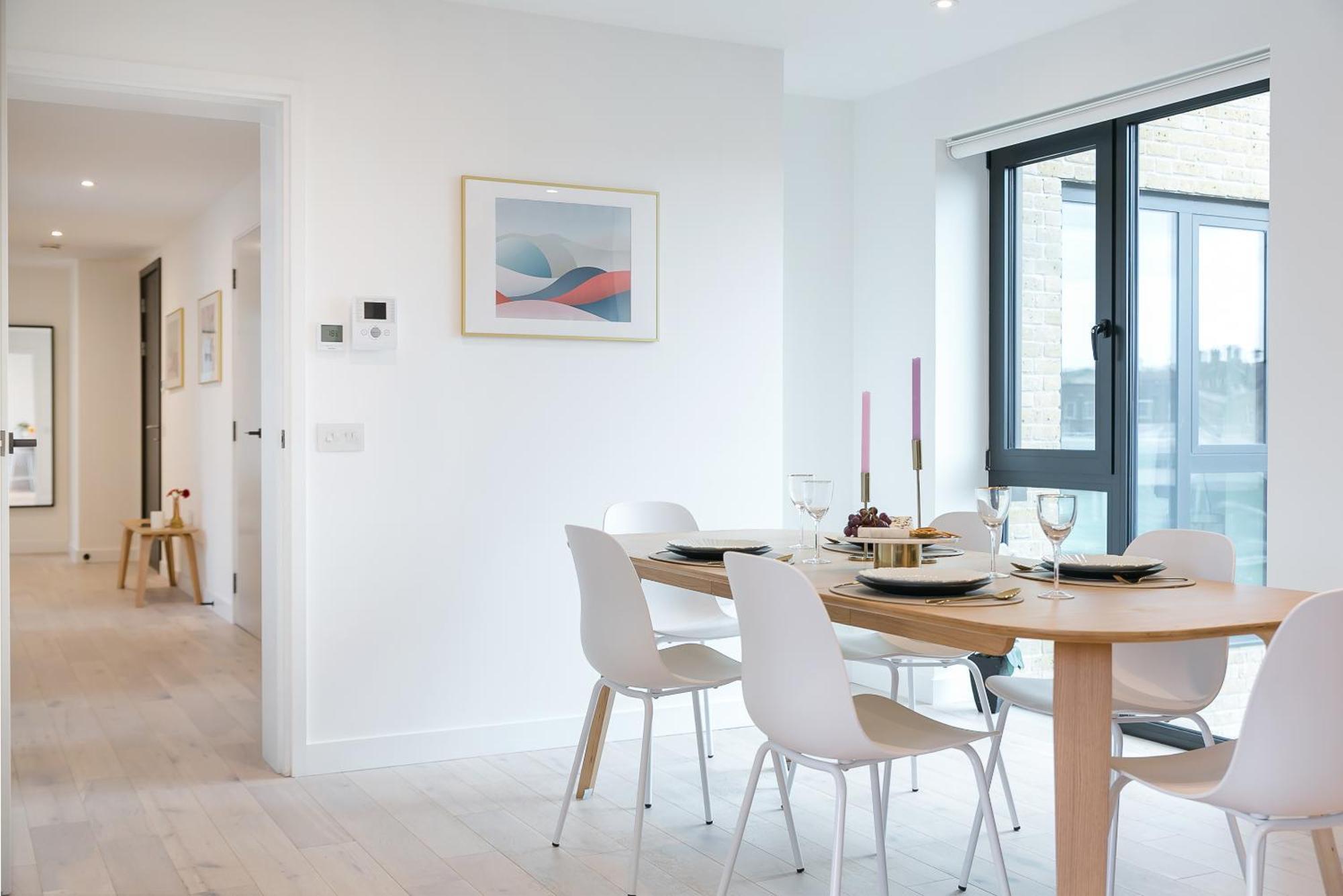 Appartement Urban Chic - Marine Londres