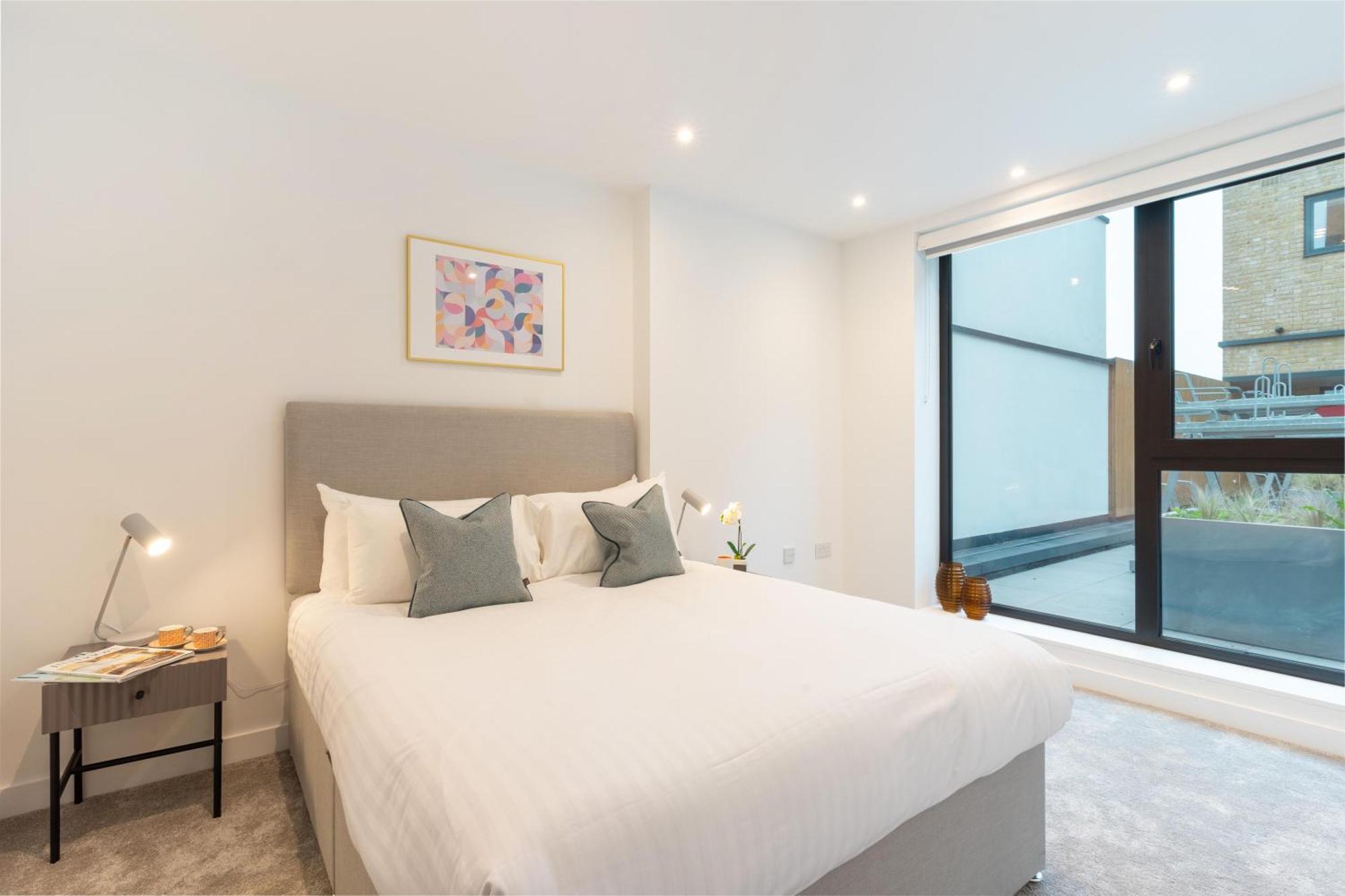 Urban Chic - Marine Appartement Londres