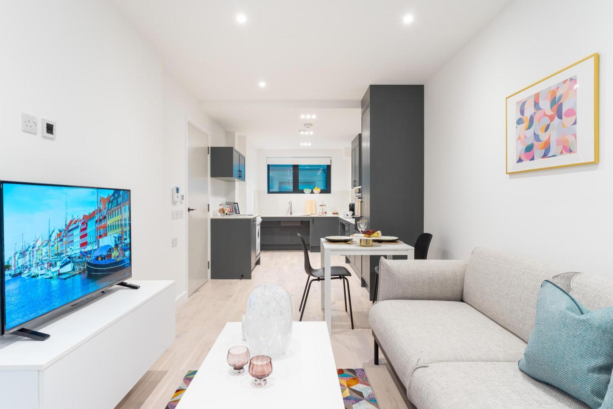 Appartement Urban Chic - Marine Londres
