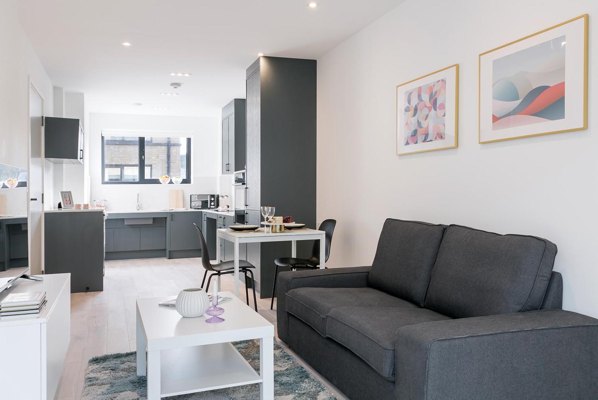 Urban Chic - Marine Appartement Londres