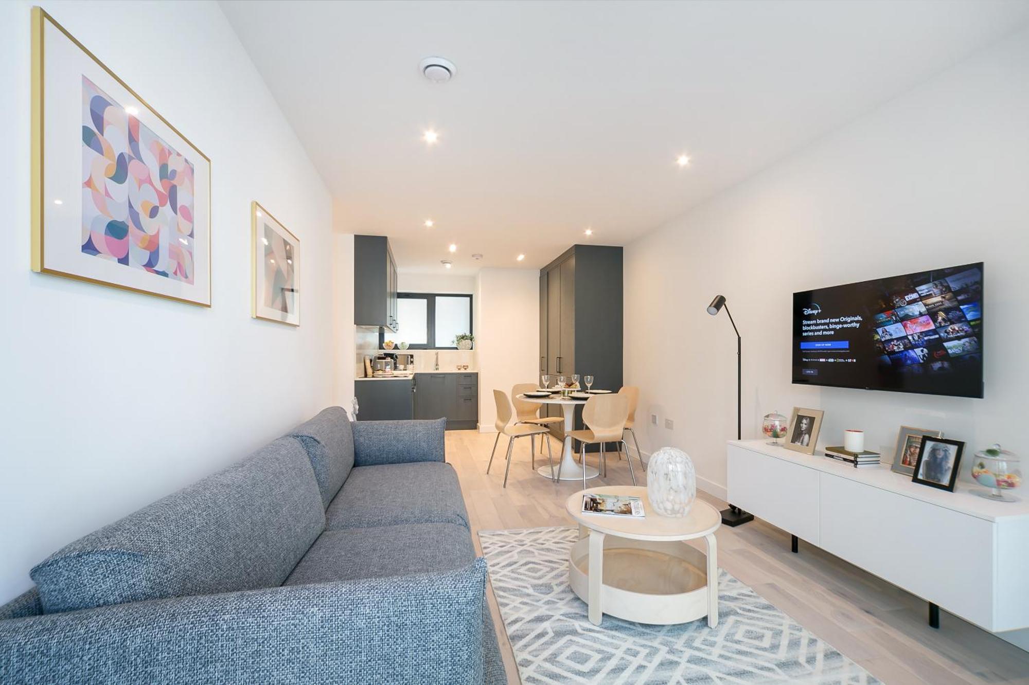 Urban Chic - Marine Appartement Londres