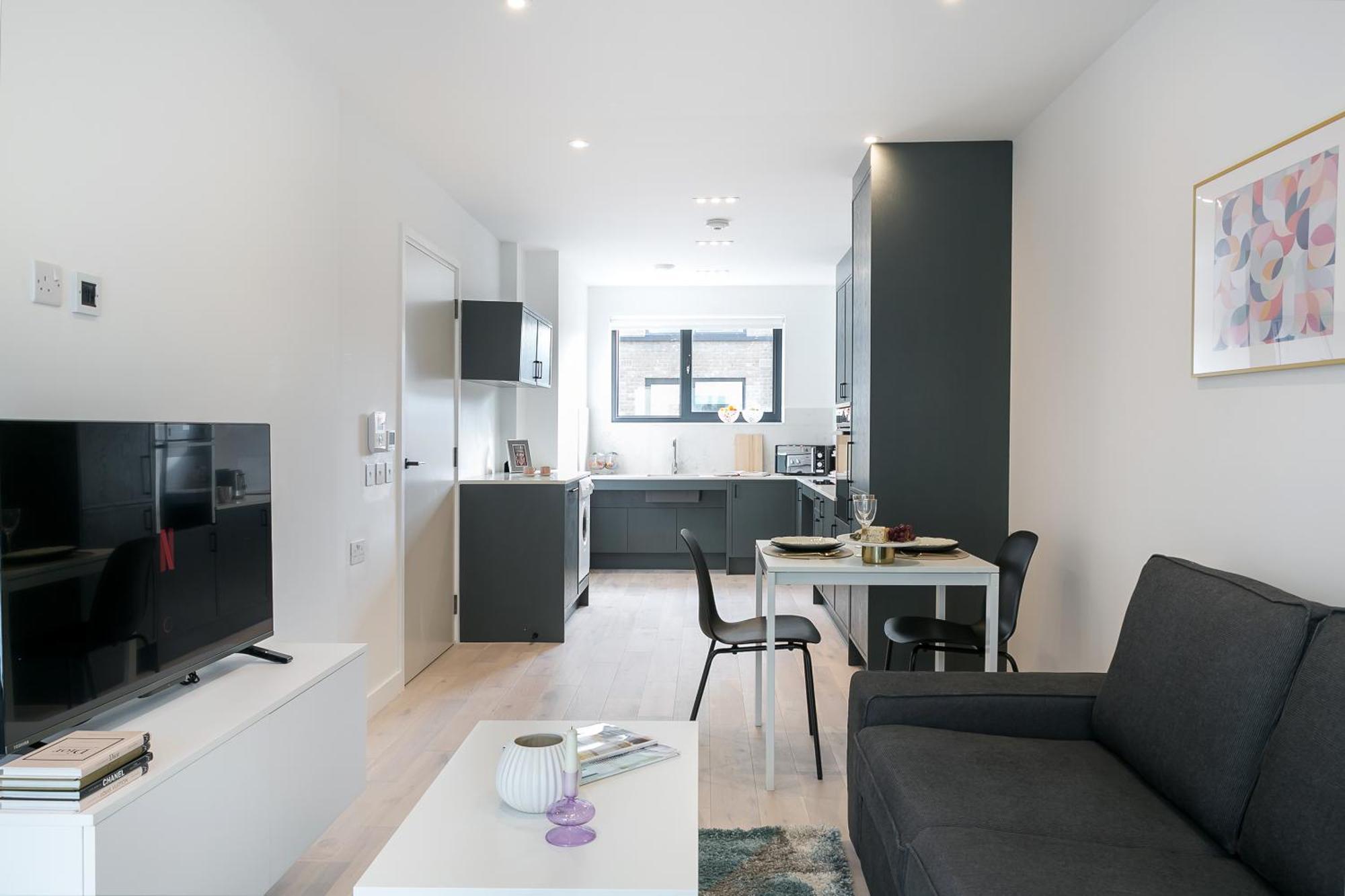 Appartement Urban Chic - Marine