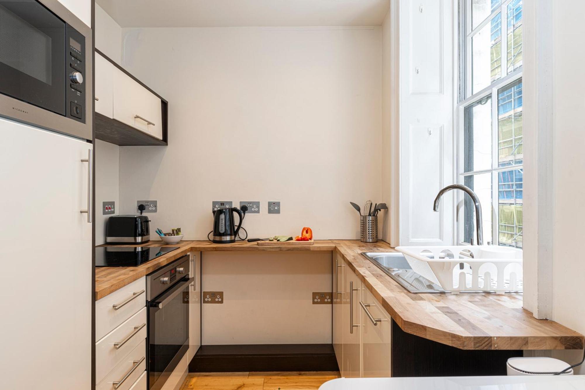 Trafalgar Square Apartment *