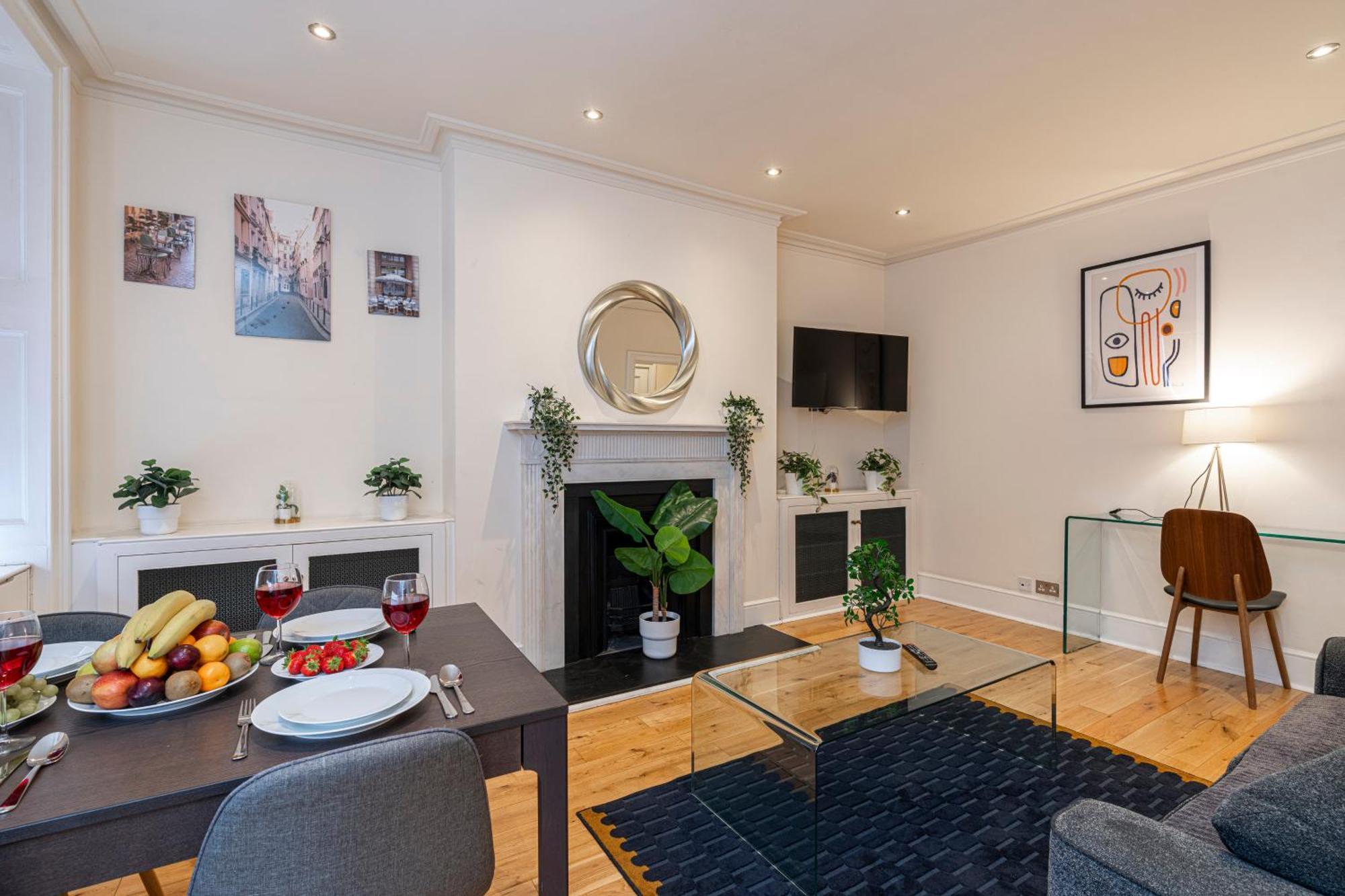 Apartment Trafalgar Square *