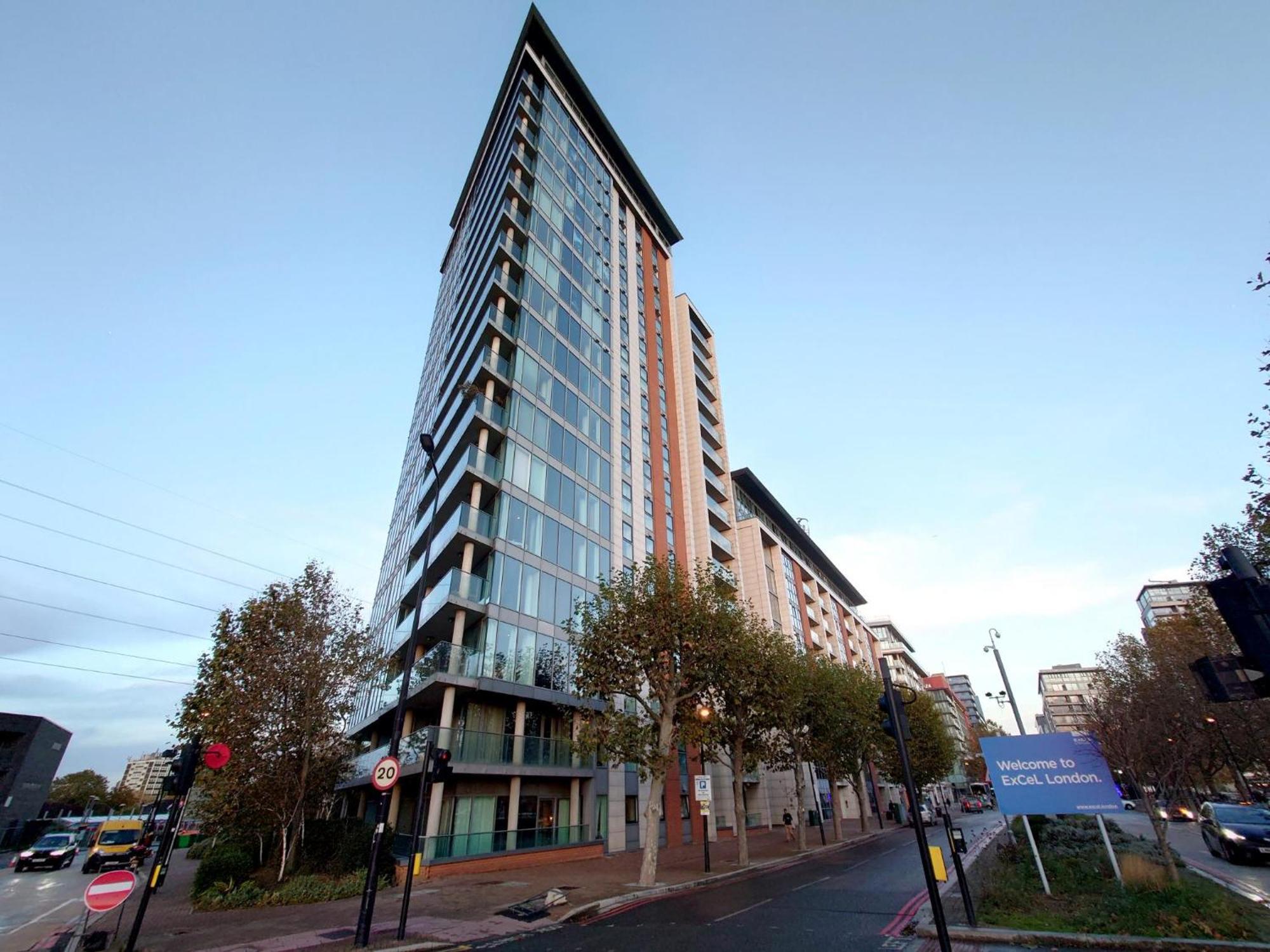 Luxury Dockview 3 Beds Excel Apartamento Londres