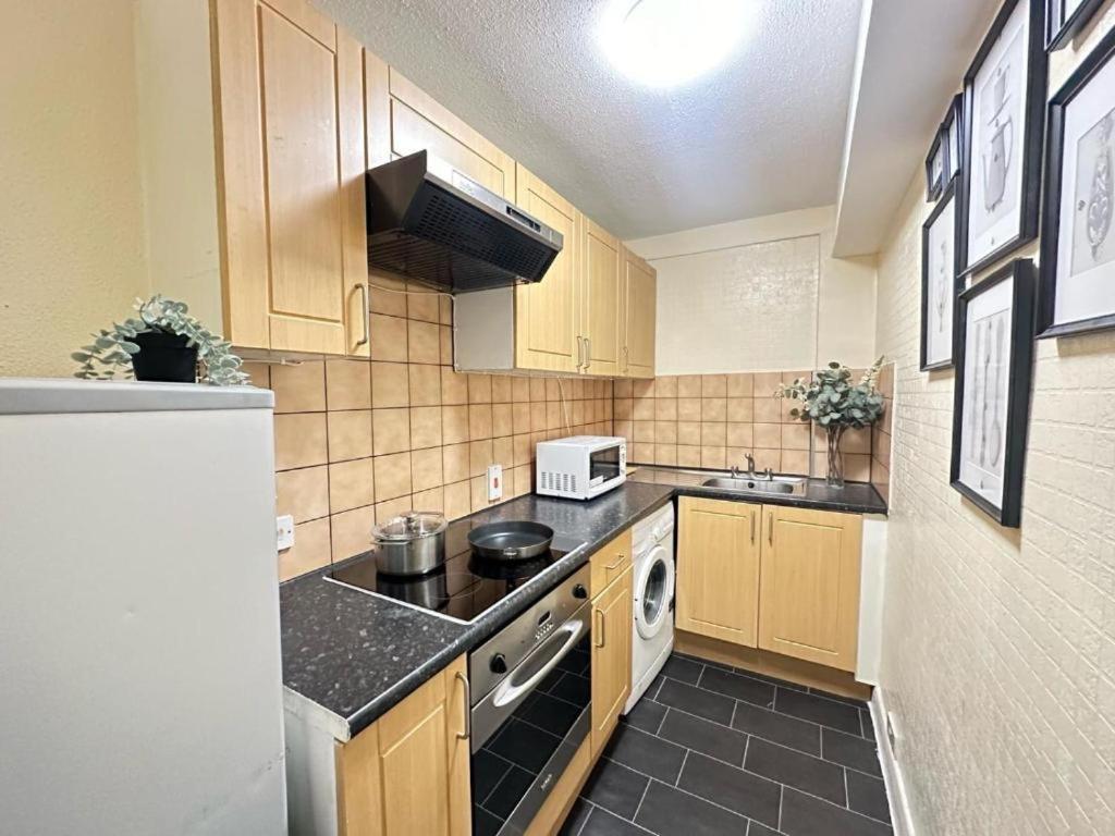Appartement Hyde Park Studio Londen