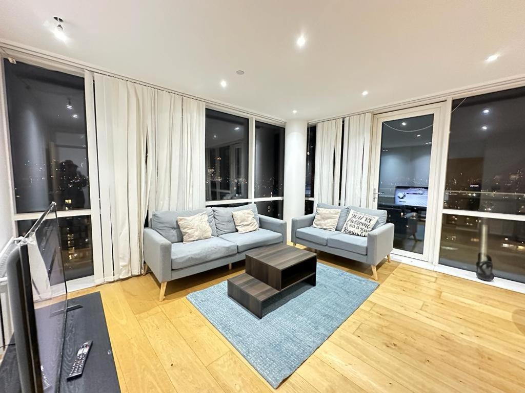 Luxury 2 Bedroom Penthouse Near * Londres