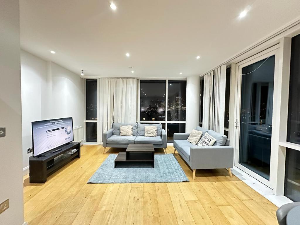 Luxury 2 Bedroom Penthouse Near Appartement