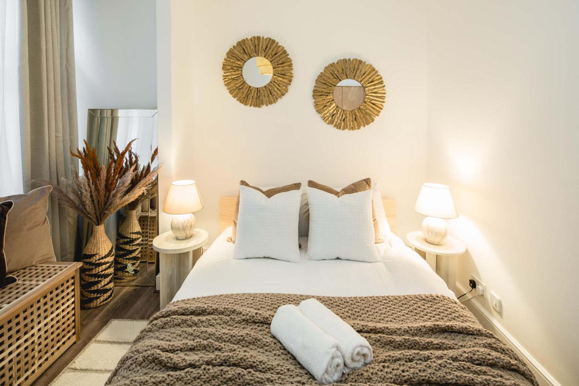 Appartement G1 Luxury-harrods-stylish-unique-southkensington *