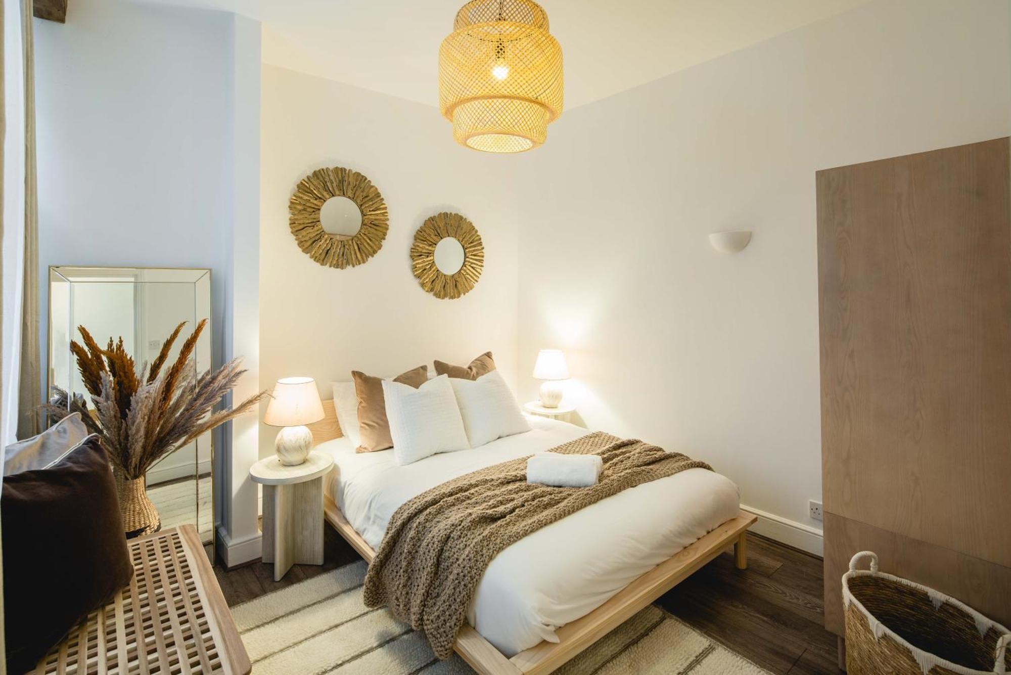 G1 Luxury-harrods-stylish-unique-southkensington Appartement *