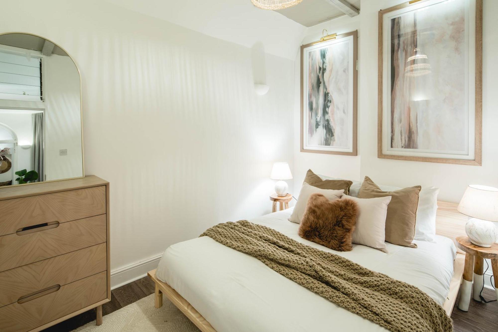 Appartement G1 Luxury-harrods-stylish-unique-southkensington *