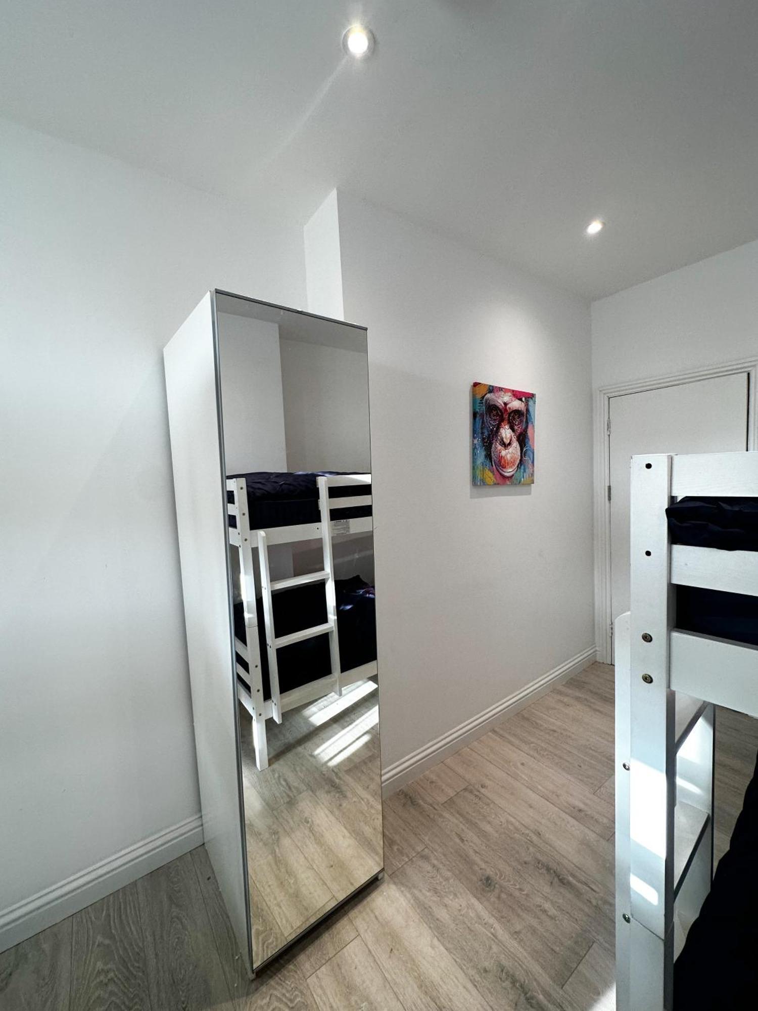 Flat B, In Earlsfield Appartement