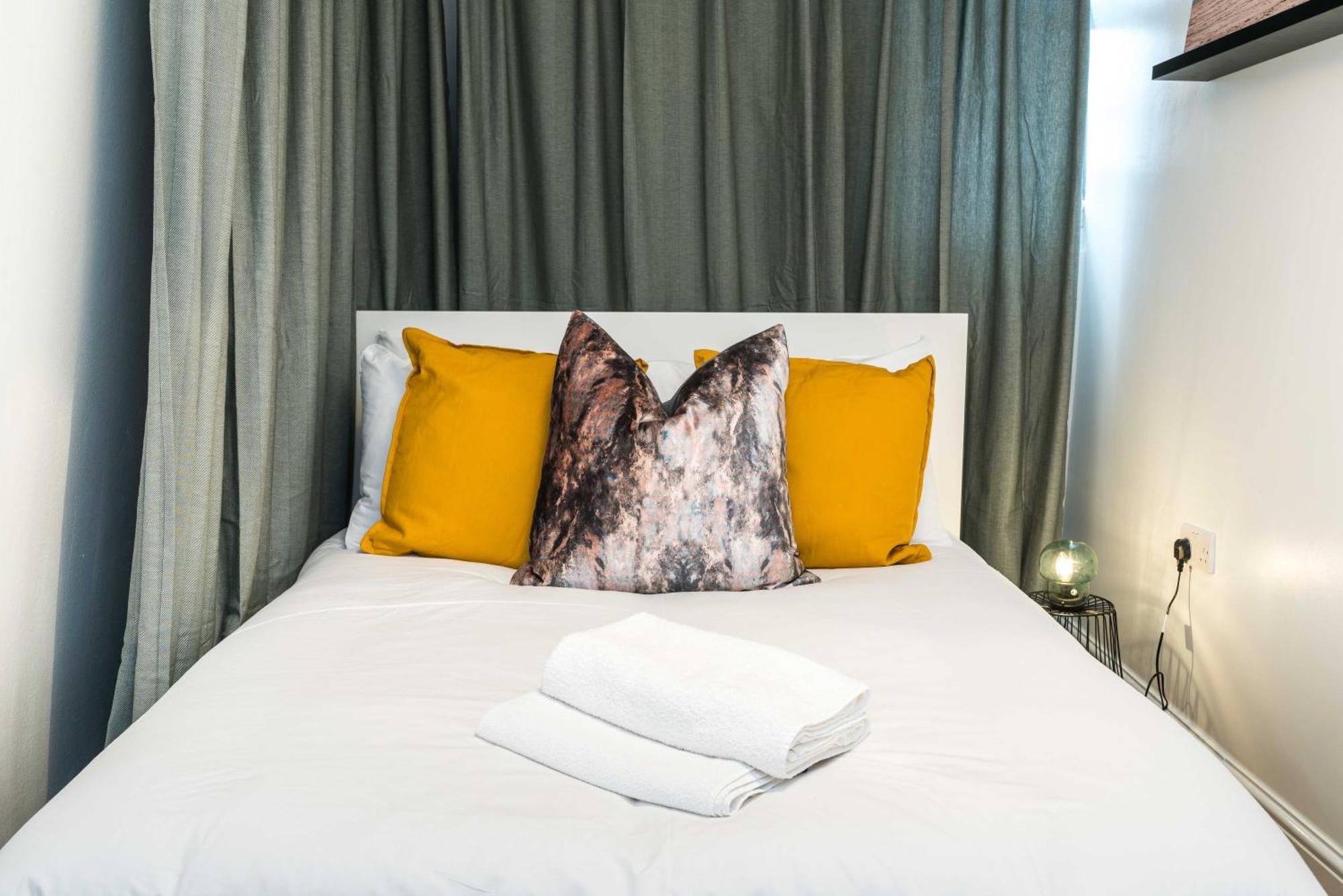 Me3 Cute Central Flat-2bdr-next To Queens Marry Hospital Apartamento Londres