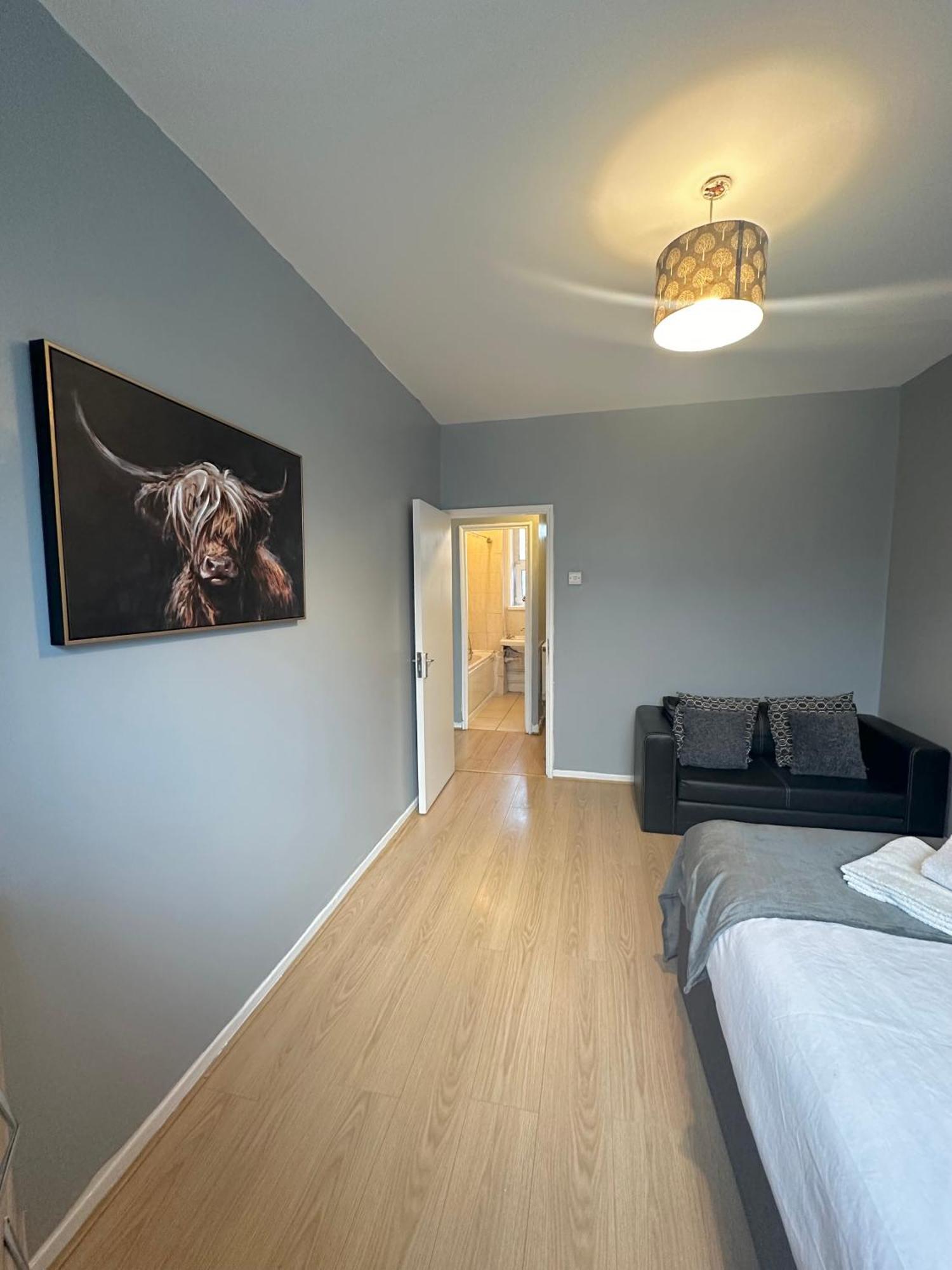 1 Bedroom Flat In Whitechapel, Apartamento *
