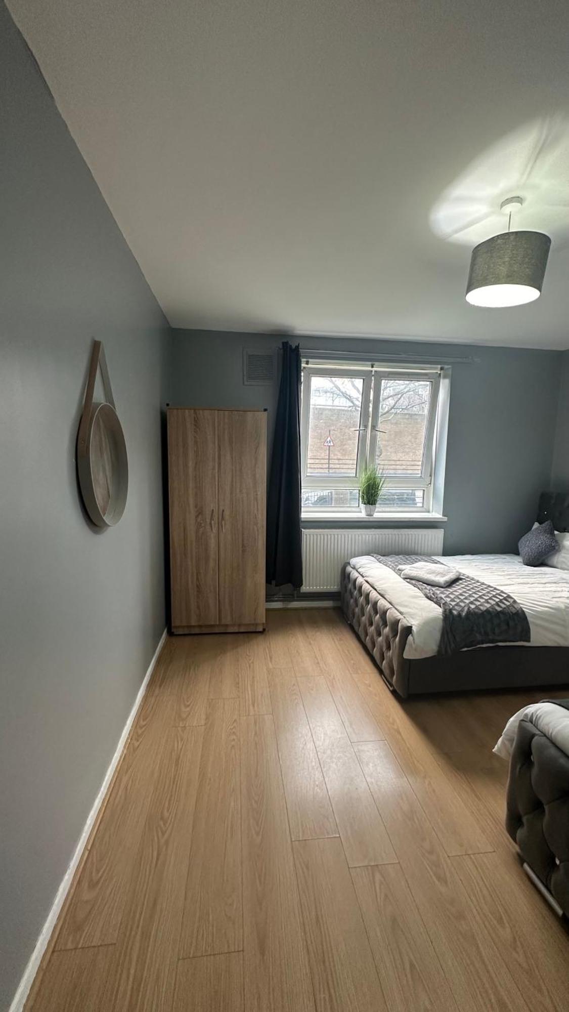 Apartamento 1 Bedroom Flat In Whitechapel,