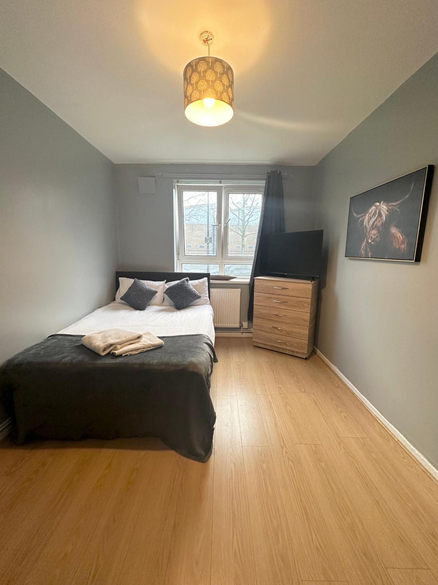 1 Bedroom Flat In Whitechapel, Apartamento *